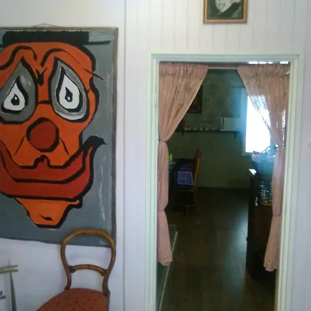 Διαμέρισμα Art Cafe Hyyryla Hyrynsalmi