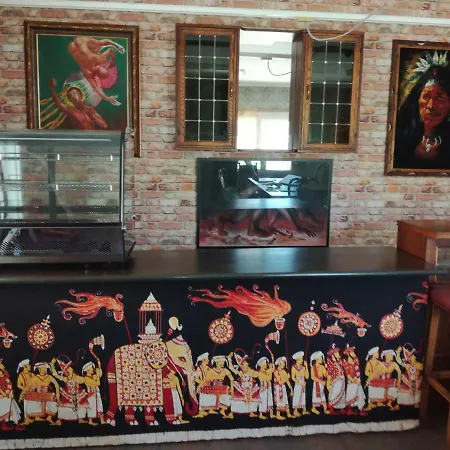 Art Cafe Hyyryla Διαμέρισμα Hyrynsalmi