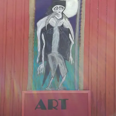 Art Cafe Hyyryla Hyrynsalmi